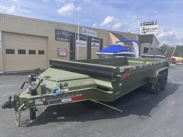 new Dump Trailers Horizon Trailers  for sale, in Ballston Lake, NY Thumbnail 5