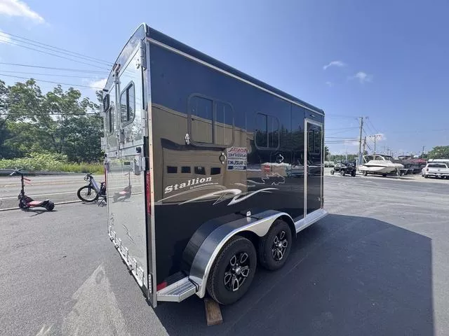 new Horse Trailers Homesteader Trailers  for sale, in Ballston Lake, NY Thumbnail 10