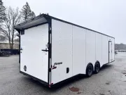 new Cargo (Enclosed) Trailers Homesteader Trailers  for sale, in Ballston Lake, NY Thumbnail 7
