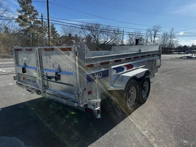 new Dump Trailers K-Trail  for sale, in Ballston Lake, NY Thumbnail 2