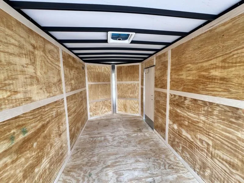 new Cargo (Enclosed) Trailers Homesteader Trailers  for sale, in Ballston Lake, NY Thumbnail 13