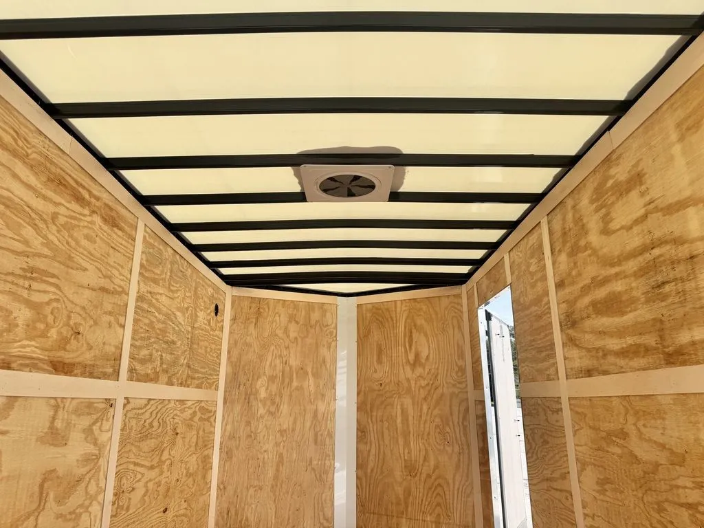 new Cargo (Enclosed) Trailers Homesteader Trailers  for sale, in Burnt Hills, NY Thumbnail 18