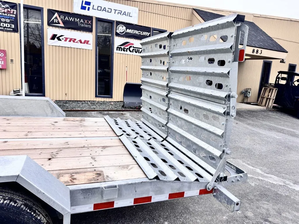 new Car Haulers / Racing Trailers Brandt Trailers  for sale, in Burnt Hills, NY Thumbnail 13