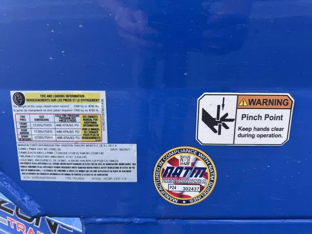new Dump Trailers Horizon Trailers  for sale, in Ballston Lake, NY Thumbnail 18