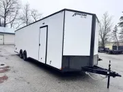 new Cargo (Enclosed) Trailers Homesteader Trailers  for sale, in Ballston Lake, NY Thumbnail 1
