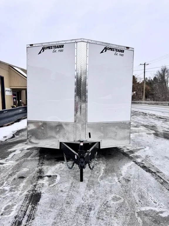 new Cargo (Enclosed) Trailers Homesteader Trailers  for sale, in Burnt Hills, NY Thumbnail 2