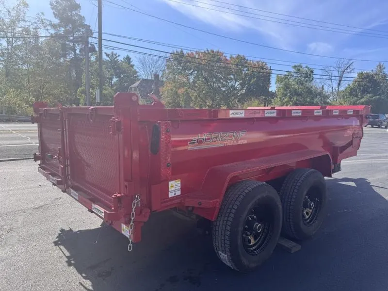 new Dump Trailers Horizon Trailers  for sale, in Burnt Hills, NY Thumbnail 7