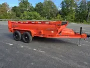 new Dump Trailers Horizon Trailers  for sale, in Burnt Hills, NY Thumbnail 2