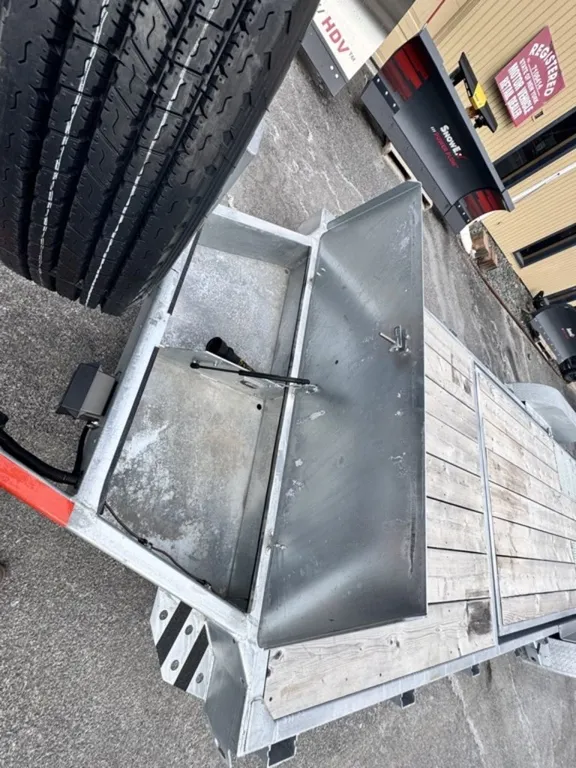 new Tilt Trailers Brandt Trailers  for sale, in Burnt Hills, NY Thumbnail 10