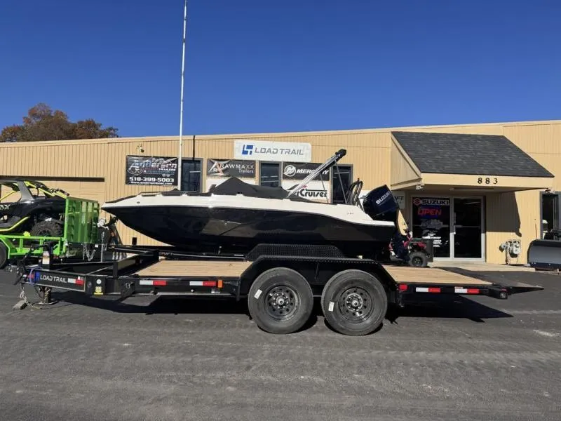 new Equipment / Flatbed Trailers Load Trail  for sale, in Burnt Hills, NY Thumbnail 3