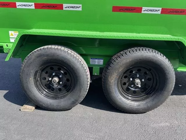 new Dump Trailers Horizon Trailers  for sale, in Ballston Lake, NY Thumbnail 14