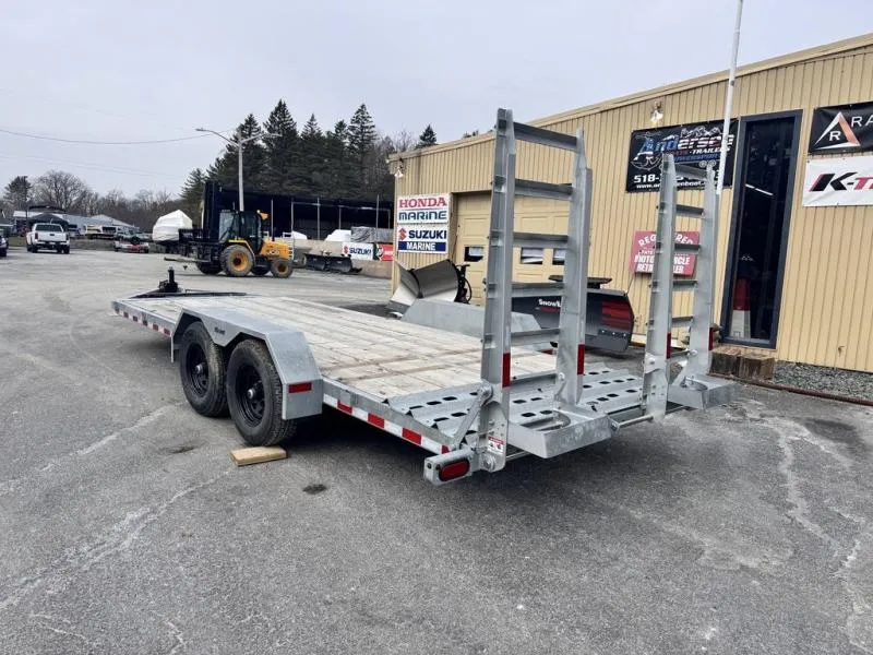 new Car Haulers / Racing Trailers Brandt Trailers  for sale, in Ballston Lake, NY Thumbnail 9
