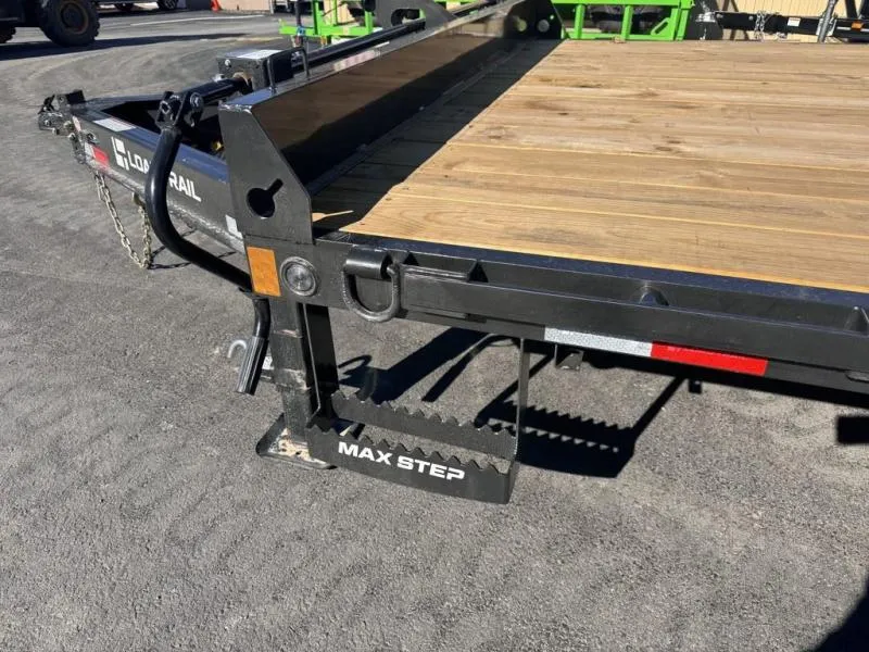 new Equipment / Flatbed Trailers Load Trail  for sale, in Burnt Hills, NY Thumbnail 11