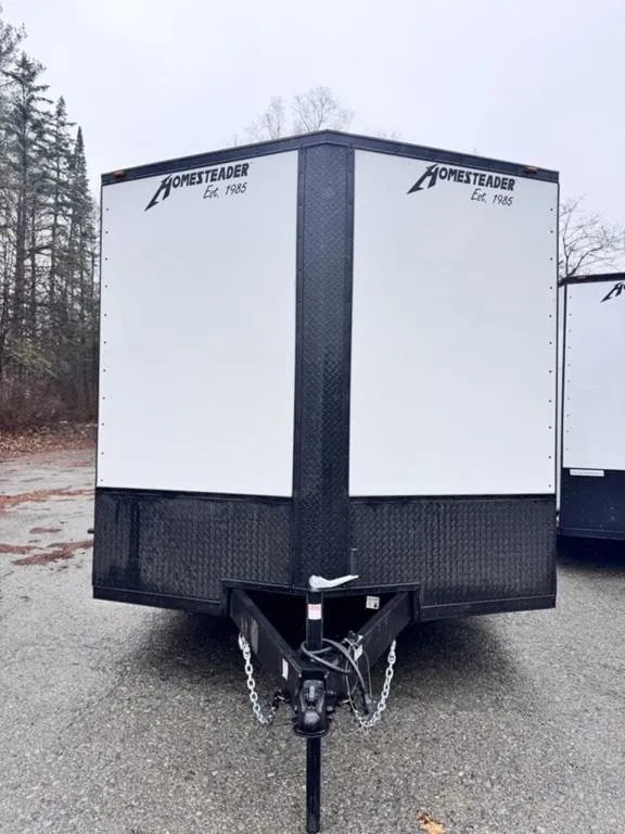 new Cargo (Enclosed) Trailers Homesteader Trailers  for sale, in Ballston Lake, NY Thumbnail 2