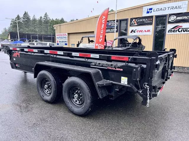 new Dump Trailers Horizon Trailers  for sale, in Ballston Lake, NY Thumbnail 19