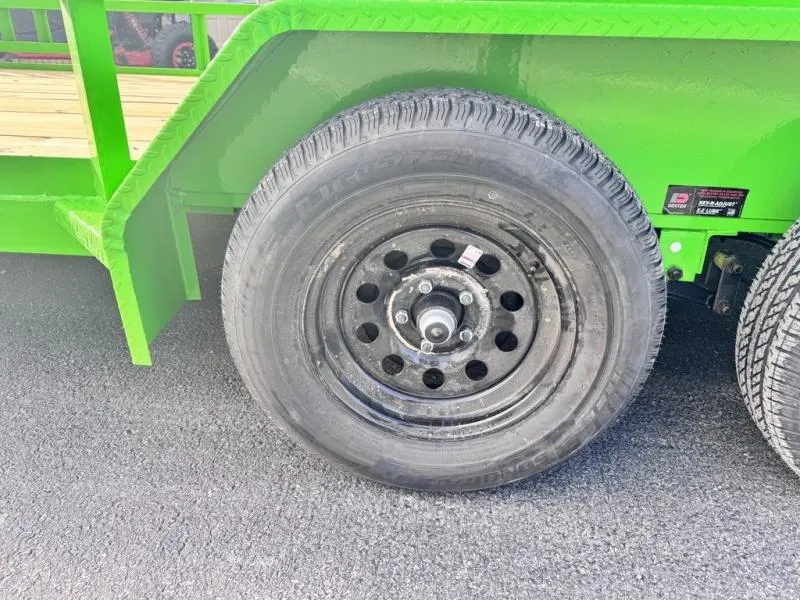 new Utility Trailers Load Trail  for sale, in Burnt Hills, NY Thumbnail 13