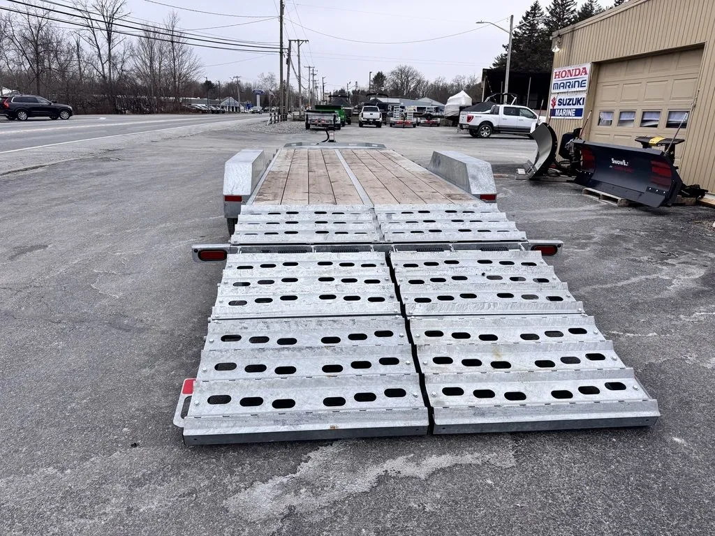 new Car Haulers / Racing Trailers Brandt Trailers  for sale, in Burnt Hills, NY Thumbnail 14