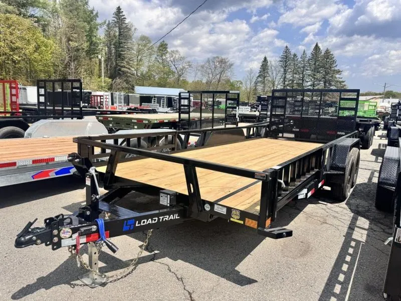 new Utility Trailers Load Trail  for sale, in Burnt Hills, NY Thumbnail 2