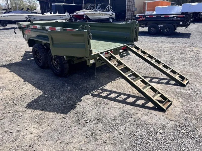 new Dump Trailers Horizon Trailers  for sale, in Burnt Hills, NY Thumbnail 14