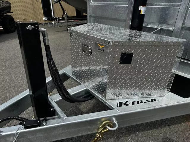 new Dump Trailers K-Trail  for sale, in Ballston Lake, NY Thumbnail 2