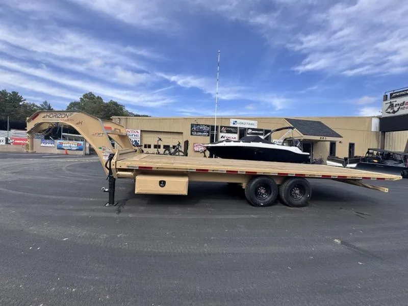 new Tilt Trailers Horizon Trailers  for sale, in Burnt Hills, NY Thumbnail 4