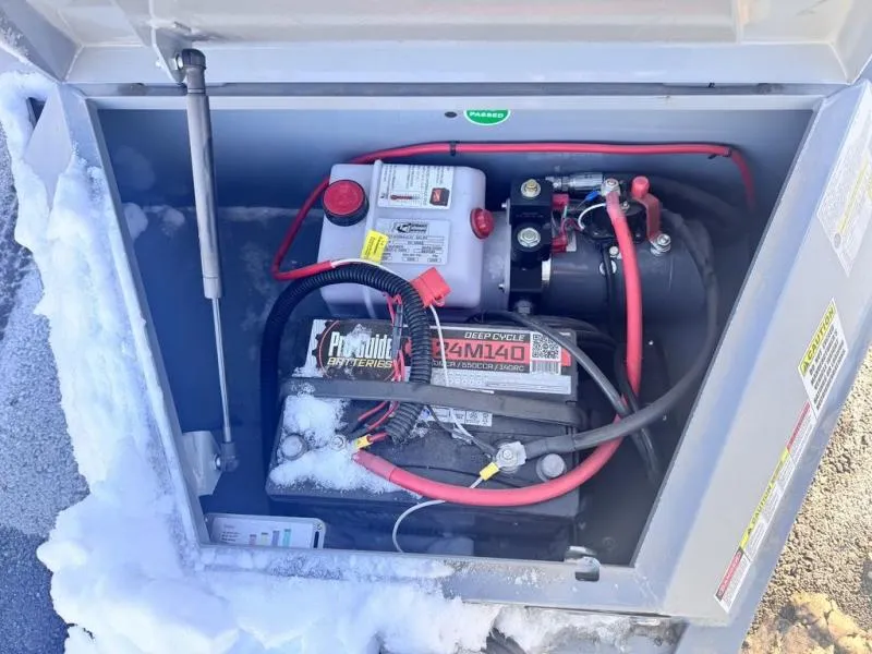 new Dump Trailers RawMaxx  for sale, in Burnt Hills, NY Thumbnail 8