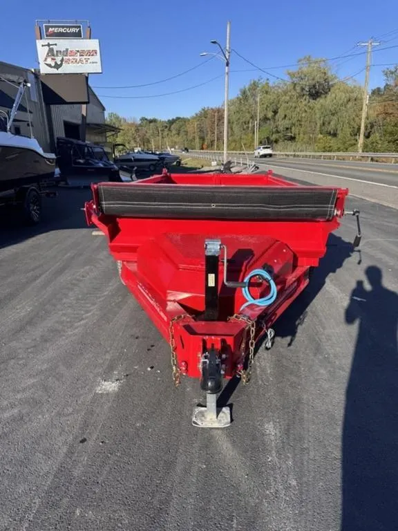 new Dump Trailers Horizon Trailers  for sale, in Burnt Hills, NY Thumbnail 2