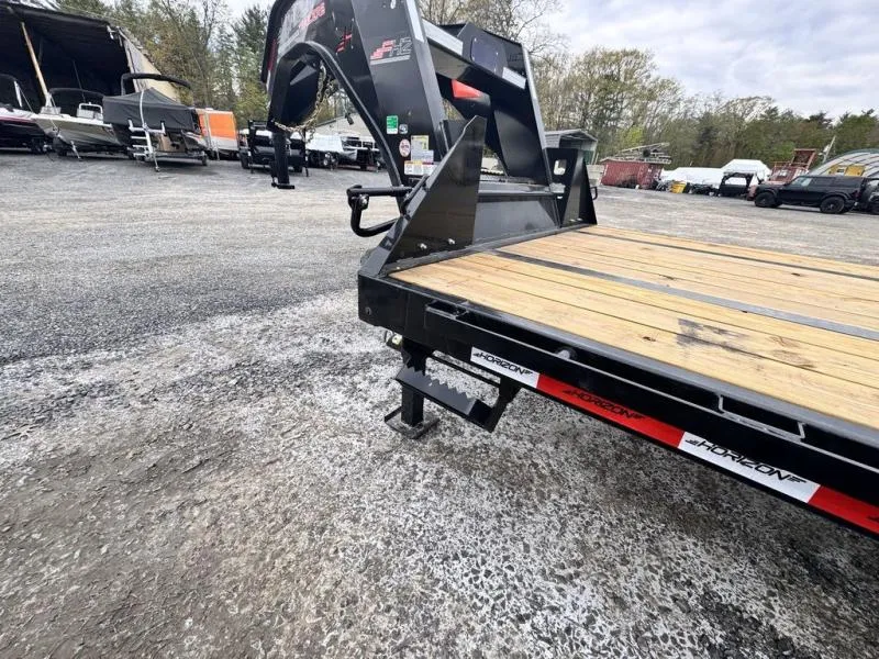new Equipment / Flatbed Trailers Horizon Trailers  for sale, in Ballston Lake, NY Thumbnail 2
