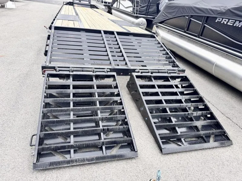 new Equipment / Flatbed Trailers Horizon Trailers  for sale, in Burnt Hills, NY Thumbnail 13