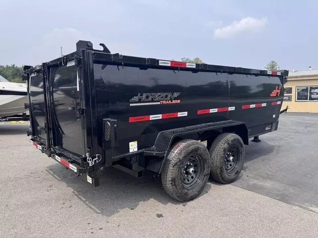 new Dump Trailers Horizon Trailers  for sale, in Burnt Hills, NY Thumbnail 4