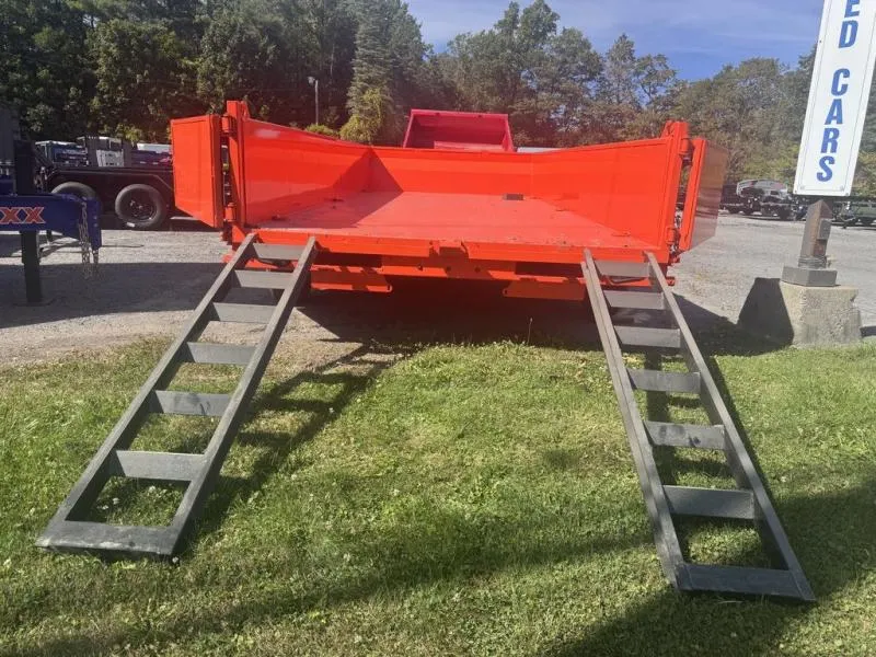 new Dump Trailers RawMaxx  for sale, in Burnt Hills, NY Thumbnail 9