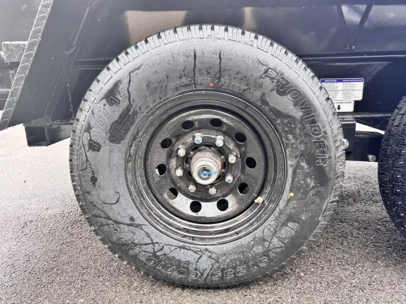 new Dump Trailers Horizon Trailers  for sale, in Burnt Hills, NY Thumbnail 21