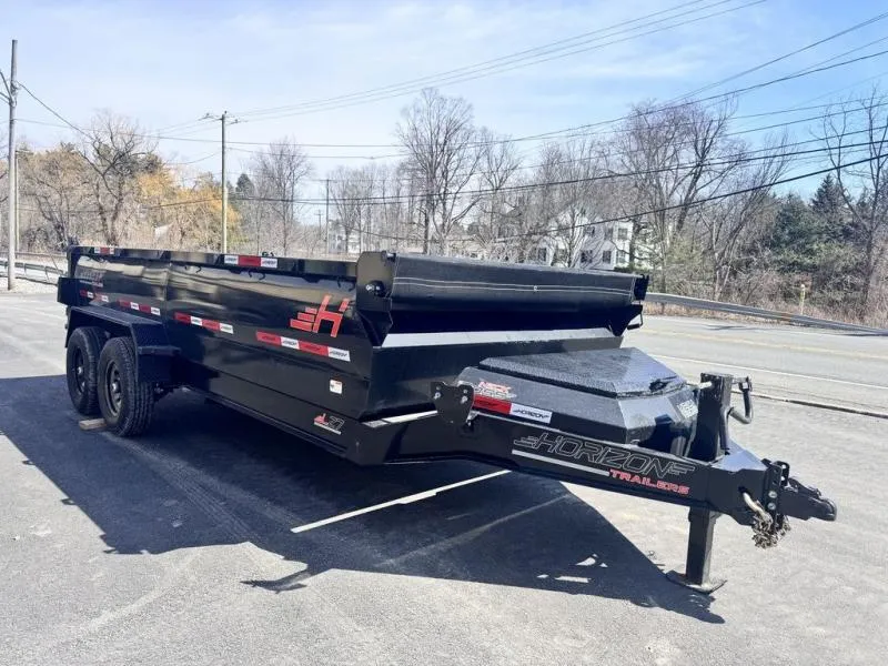 new Dump Trailers Horizon Trailers  for sale, in Burnt Hills, NY Thumbnail 6