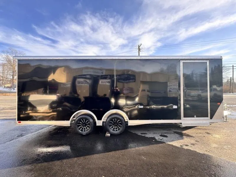 new Cargo (Enclosed) Trailers NEO Trailers  for sale, in Ballston Lake, NY Thumbnail 11