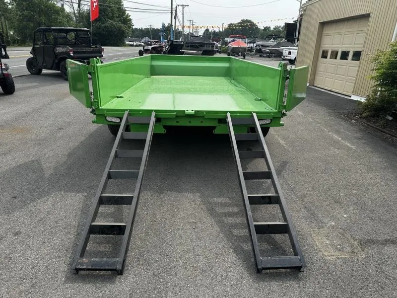new Dump Trailers RawMaxx  for sale, in Ballston Lake, NY Thumbnail 15