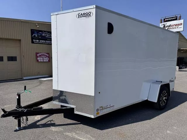 new Cargo (Enclosed) Trailers Cargo Express  for sale, in Burnt Hills, NY Thumbnail 3
