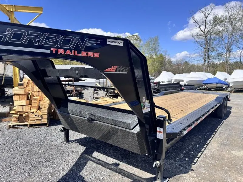 new Car Haulers / Racing Trailers Horizon Trailers  for sale, in Ballston Lake, NY Thumbnail 10