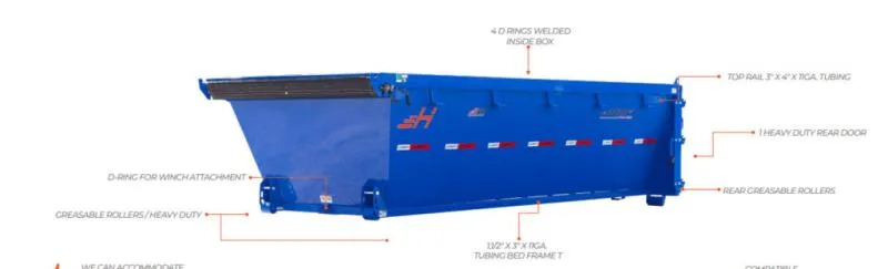 new Dump Trailers Horizon Trailers  for sale, in Ballston Lake, NY Thumbnail 22