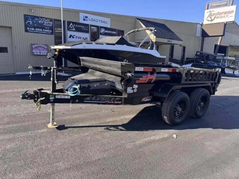 new Dump Trailers Horizon Trailers  for sale, in Burnt Hills, NY Thumbnail 18