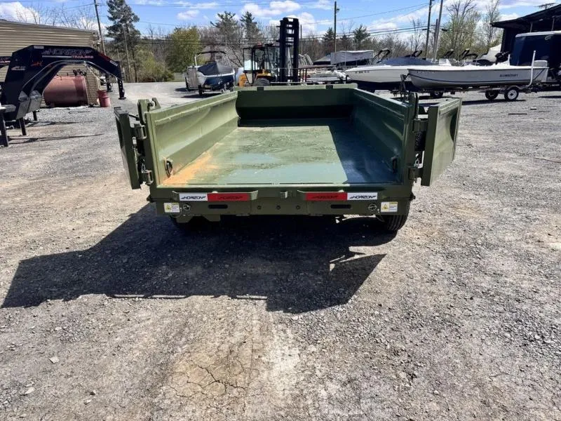 new Dump Trailers Horizon Trailers  for sale, in Burnt Hills, NY Thumbnail 12