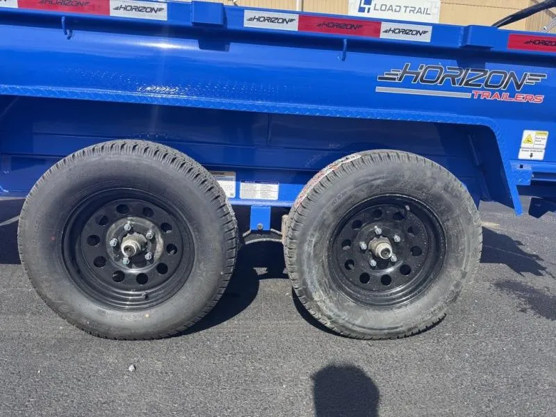 new Dump Trailers Horizon Trailers  for sale, in Burnt Hills, NY Thumbnail 23
