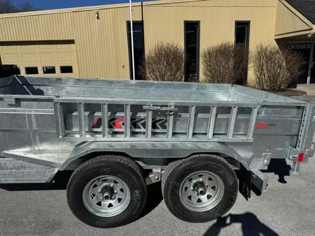 2026 K-Trail SS Dump Trailers SS-12 