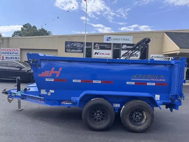 new Dump Trailers Horizon Trailers  for sale, in Ballston Lake, NY Thumbnail 6