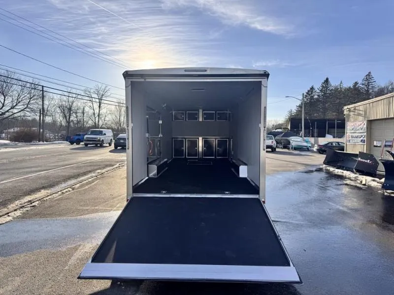 new Cargo (Enclosed) Trailers NEO Trailers  for sale, in Ballston Lake, NY Thumbnail 2