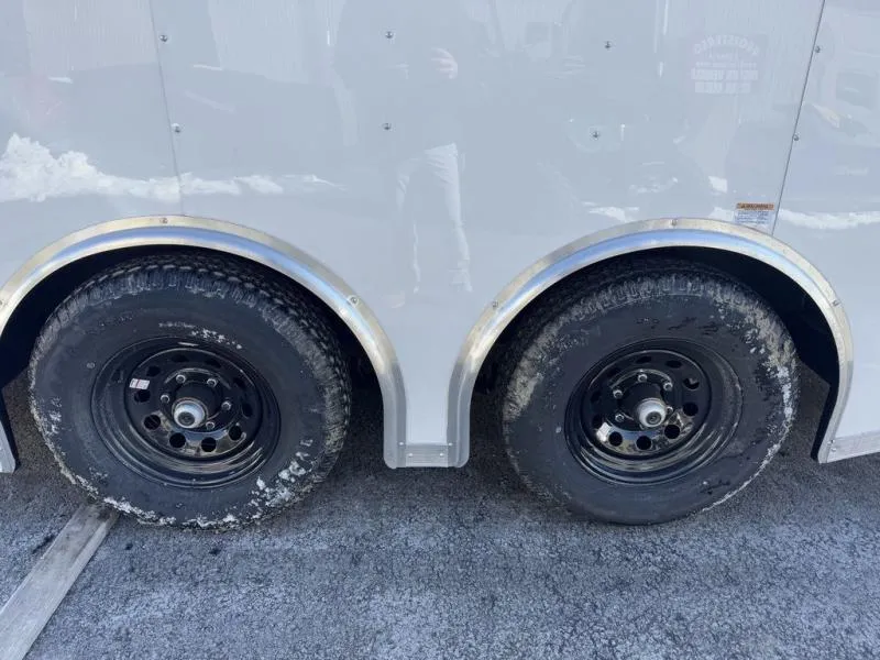 new Cargo (Enclosed) Trailers Homesteader Trailers  for sale, in Ballston Lake, NY Thumbnail 20