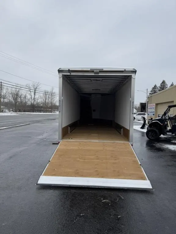 new Cargo (Enclosed) Trailers NEO Trailers  for sale, in Burnt Hills, NY Thumbnail 125
