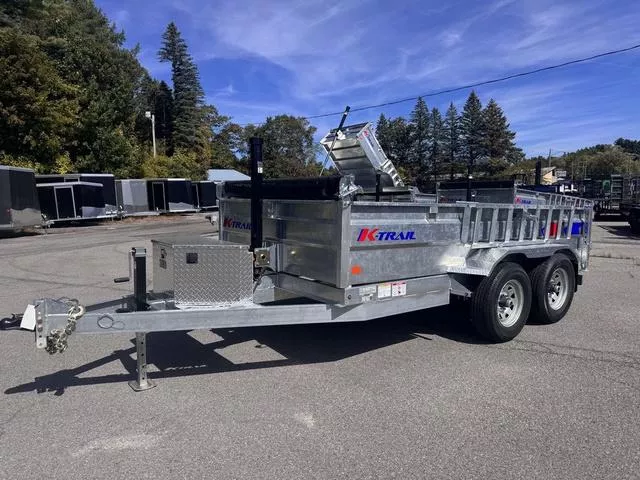 new Dump Trailers K-Trail  for sale, in Ballston Lake, NY Thumbnail 4