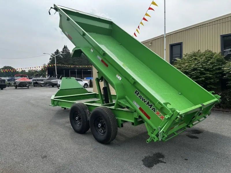 new Dump Trailers RawMaxx  for sale, in Ballston Lake, NY Thumbnail 28