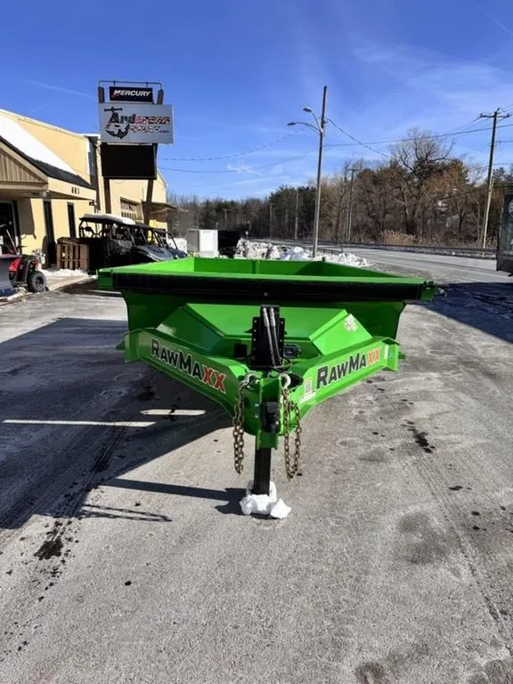 new Dump Trailers RawMaxx  for sale, in Ballston Lake, NY Thumbnail 2