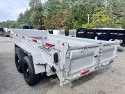 new Dump Trailers Horizon Trailers  for sale, in Ballston Lake, NY Thumbnail 1
